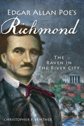 Cover: Edgar Allan Poe's Richmond - Arcadia Publishing (SC)