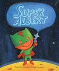 Cover: Super Albert - Clavis Publishing