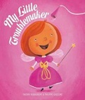 Cover: My Little Troublemaker - Clavis Publishing