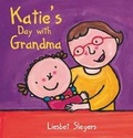 Cover: Katie's Day with Grandma - Clavis Publishing