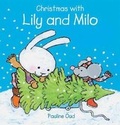 Cover: Christmas with Lily and Milo - Clavis Publishing