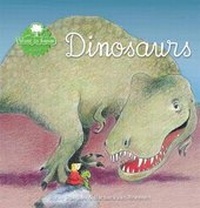 Enlarge image Cover: Dinosaurs - Clavis Publishing