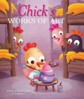 Cover: Chick's Works of Art - Clavis Publishing