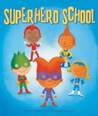 Enlarge image Cover: Superhero School - Clavis Publishing
