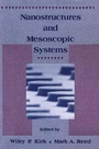 Cover: Nanostructures and Mesoscopic systems - Academic Press