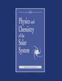 Abbildung von: Physics and Chemistry of the Solar System - Academic Press