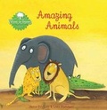 Cover: Amazing Animals - Clavis Publishing