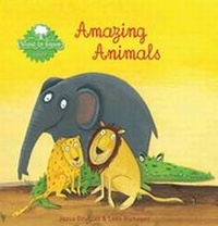 Enlarge image Cover: Amazing Animals - Clavis Publishing