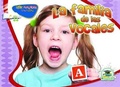 Cover: La Familia de Las Vocales - Rourke Educational Media