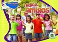 Cover: Adios, Amigos - Rourke Educational Media