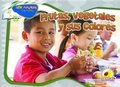 Cover: Frutas, Vegetales Y Sus Colores - Rourke Educational Media