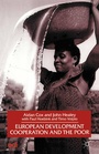 Cover: European Development Cooperation and the Poor - Palgrave Macmillan