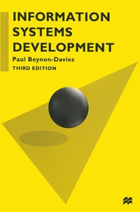 Enlarge image Cover: Information Systems Development - Red Globe Press