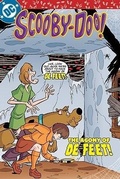 Cover: Scooby-Doo in the Agony of de Feet - Abdo Publishing Company