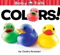 Enlarge image Cover: Colors! - Little Birdie Books
