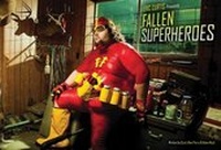 Abbildung von: Fallen Superheroes - Medallion Press