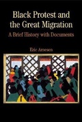 Cover: Black Protest and the Great Migration - Bedford Books
