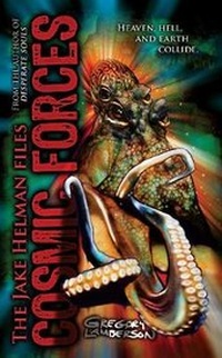 Enlarge image Cover: Cosmic Forces - Medallion Press