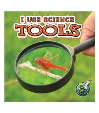 Enlarge image Cover: I Use Science Tools - Rourke Educational Media