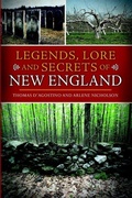 Cover: Legends, Lore and Secrets of New England - Arcadia Publishing (SC)
