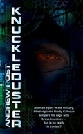 Cover: Knuckleduster - Medallion Press