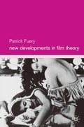 Cover: New Developments in Film Theory - Red Globe Press