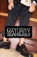 Cover: Seven Steps to Spiritual Maturity - Fastpencil Inc