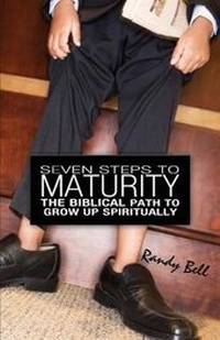 Enlarge image Cover: Seven Steps to Spiritual Maturity - Fastpencil Inc