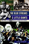Cover: The Blue Streaks & Little Giants - Arcadia Publishing (SC)