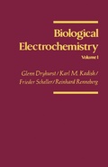 Cover: Biological Electrochemistry - Academic Press