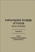 Cover: Instrumental Analysis of Food V2 - Academic Press