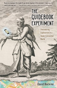 Enlarge image Cover: The Guidebook Experiment - Travelers' Tales, Incorporated