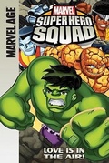Cover: Marvel Super Hero Squad - Abdo Publishing Company