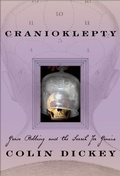 Cover: Cranioklepty - Unbridled Books