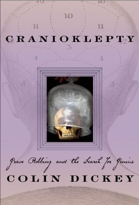 Enlarge image Cover: Cranioklepty - Unbridled Books