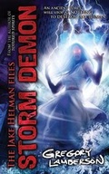 Cover: Storm Demon - Medallion Press