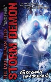 Enlarge image Cover: Storm Demon - Medallion Press