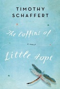Cover: The Coffins of Little Hope - Unbridled Books