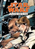Cover: Han Solo and the Hollow Moon of Khorya - Abdo Publishing Company