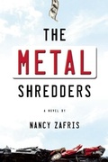 Cover: The Metal Shredders - Unbridled Books