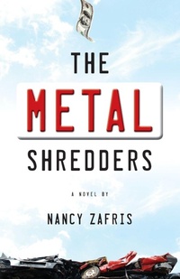 Enlarge image Cover: The Metal Shredders - Unbridled Books