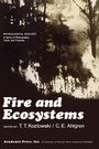 Cover: Fire and Ecosystems - Academic Press