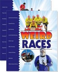 Enlarge image Cover: Weird Sports (Set) - Child's World