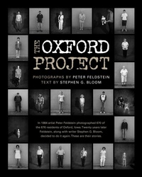 Enlarge image Cover: The Oxford Project - Welcome Enterprises, Inc