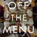 Cover: Off the Menu - Welcome Enterprises, Inc
