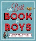 Cover: The Best Book for Boys - Welcome Enterprises, Inc