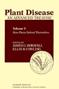 Cover: Plant Disease: An Advanced Treatise - Academic Press