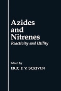 Cover: Azides and Nitrenes - Academic Press