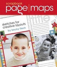 Abbildung von: Scrapbook Page Maps - Memory Makers