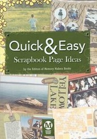 Abbildung von: Quick & Easy Scrapbook Page Ideas (CD) - Memory Makers